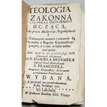 BRYKNER - TEOLOGIA ZAKONNA CZŁOWIEKA... Lwów 1762