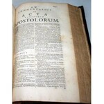 WOLZOGEN- OPERA OMNIA exegetica, didactica, et polemica. Quorum seriem versa pagina exhibet. Cum indicibus necessariis. Irenopoli (Amsterdam) 1656