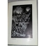 SŁOWACKI- DZIEŁA  t.1-6 wydanie ilustrowane wyd. 1909 ilustracje