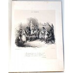 FORSTER, NIEMCEWICZ - LA VIEILLE POLOGNE. Paris 1836. 36 tabl. w litografii