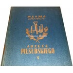 PIŁSUDSKI- PISMA ZBIOROWE t.1-10 (komplet) wyd. 1937