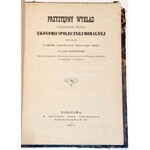 STATKOWSKI- PRZYSTEPNY WYKŁAD EKONOMII SPOŁECZNEJ MORALNEJ 1870