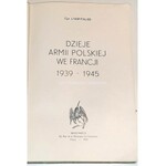 L'HOPITALIER - DZIEJE ARMII POLSKIEJ WE FRANCJI 1939-1945