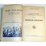 BOJE POLSKIE 7 tomików wyd. 1913-1926