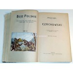 BOJE POLSKIE 7 tomików wyd. 1913-1926