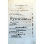 BERNSTEIN - BIBLIOTEKA NAUK PRZYRODZONYCH t.1-3 [współoprawne] wyd. 1858
