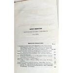 BIBLIOTEKA WARSZAWSKA tom 1-3 z 1852 roku ryciny