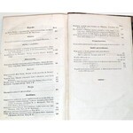 BIBLIOTEKA WARSZAWSKA tom 1-3 z 1852 roku ryciny