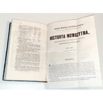 BIBLIOTEKA WARSZAWSKA tom 1-3 z 1852 roku ryciny