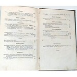 BIBLIOTEKA WARSZAWSKA tom 1-3 z 1852 roku ryciny