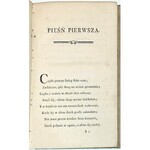KRASICKI - ANTI-MONACHOMACHIA W SZEŚCIU PIEŚNIACH Warszawa 1780; MONACHO-MACHIA CZYLI WOYNA MNICHOW Warszawa 1797