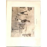 SIENKIEWICZ - NA POLU CHWAŁY ilustr. Sawiczewskiego  wyd.1 z. 1906r.