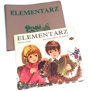 FALSKI - ELEMENTARZ 1976r. Wydanie pamiątkowe