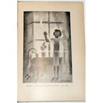 MAKUSZYŃSKI - PANNA Z MOKRĄ GŁOWĄ wyd.1937r. ilustr. HALINA KRUGER
