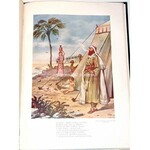SŁOWACKI - OJCIEC ZADŻUMIONYCH oprawa ilustracje