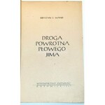 KOSTECKI - DROGA POWROTNA PŁOWEGO JIMA wyd. 1947