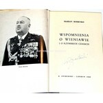 ROMEYKO - WSPOMNIENIA O WIENIAWIE Londyn 1969 Piłsudski