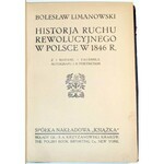 LIMANOWSKI- HISTORJA RUCHU NARODOWEGO od 1863 do 1864 r.