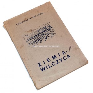 WIERZYŃSKI - ZIEMIA-WILCZYCA wyd. 1945