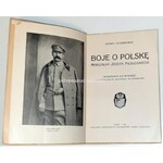 SZCZERBOWSKI - BOJE O POLSKĘ MARSZAŁKA JÓZEFA PIŁSUDSKIEGO.