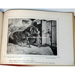 SIENKIEWICZ - ALBUM TRYLOGIA  1901r. rysunki Kossaka, Stachiewicza, Tetmajera