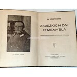 PANAŚ - Z CIĘŻKICH DNI PRZEMYŚLA Lwów 1920