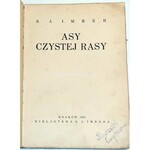 JUDAICA. IMBER - ASY CZYSTEJ RASY