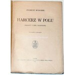 WYROBEK - HARCERZ W POLU : ZABAWY I GRY TERENOWE wyd. 1937