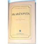 BRZECHWA- SKARŻYPYTA wyd.1947 ilustracje Olga Siemaszko