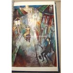 PORAZIŃSKA- PAN TWARDOWSKI W CZUPIDŁOWIE ilustr. SZANCER wyd. 1959r. wyd.1