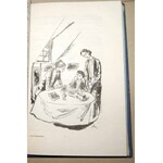 PORAZIŃSKA- PAN TWARDOWSKI W CZUPIDŁOWIE ilustr. SZANCER wyd. 1959r. wyd.1
