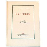 PORAZIŃSKA - KACPEREK wyd.1957 il. Fijałkowska