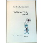 PORAZIŃSKA - TAJEMNICZE BUTKI wyd.1