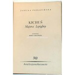 PORAZIŃSKA- KICHUŚ Majstra Lepigliny wyd. 1956r. ilustr. M. Orłowska