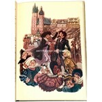 PORAZIŃSKA- KICHUŚ Majstra Lepigliny wyd. 1956r. ilustr. M. Orłowska