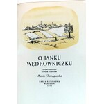 KONOPNICKAO - JANKU WĘDROWNICZKU il. Bogdan Zieleniec