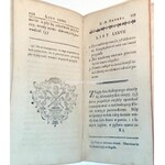 SENEKA - LUCYUSZA ANNEUSZA SENEKI LISTY DO LUCILIUSZA. T. 2. Wilno 1782