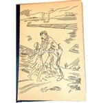 KONOPNICKA - O JULISI ŚPEIWACZCE wyd.1938 ilustr. Jan Marcin Szancer