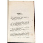 ZIELIŃSKI - STEPY : POEMAT wyd.1 z 1856r. romantyzm