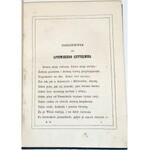 SYROKOMLA - URODZONY JAN DĘBOROG wyd.1 z 1854r.