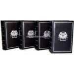 SAPKOWSKI- SAGA O WIEDŹMINIE komplet OPRAWA