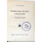 GRABOWSKI - WŚRÓD GÓR I PUSTYŃ COELESYRJI wyd. 1925