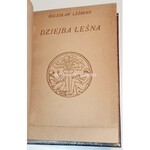LEŚMIAN- DZIEJBA LEŚNA. wyd.1
