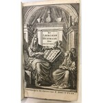 LUIKEN JAN, HET leerzaam… [Amsterdam 1771]