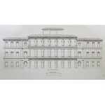 PERCIER Palais maisons et autres édifices modernes, dessinés a Rome 1798