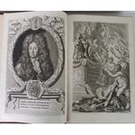 PUFENDORF SAMUEL Histoire du regne de Charles Gustave Nuremberg 1697 [REBUS CAROLO…]