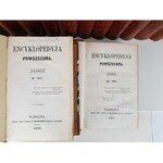 Encyklopedia Powszechna S. Orgelbranda, Tom 1-28 , 1859-1868