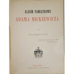 [Bełza Władysław], Album pamiątkowe Adama Mickiewicza