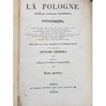 CHODZKO LEONARD LA POLOGNE T. 1-3