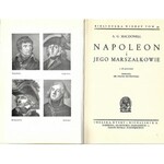 MACDONELL Napoleon i jego marszałkowie
